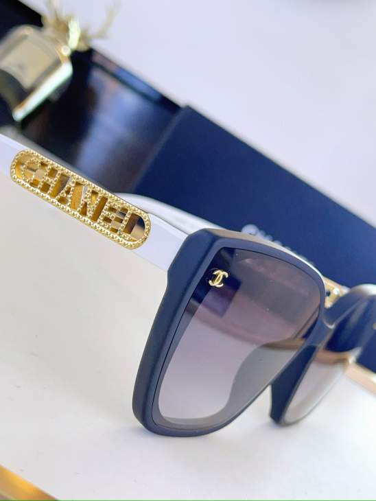 Picture of Chanel Sunglasses _SKUfw80049187fw